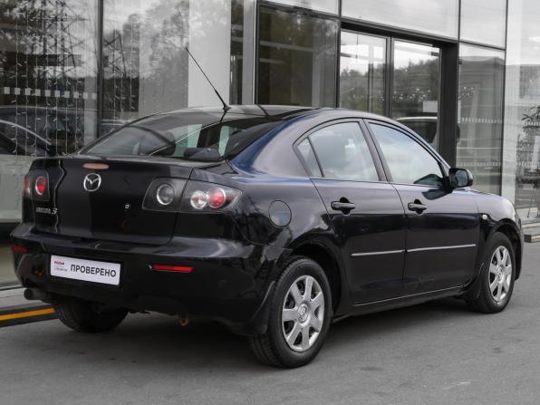 Mazda 3 I (BK) Рестайлинг с пробегом 2008 года, цена 498 000 рублей, 194941 км, седан, Автокод Объявления