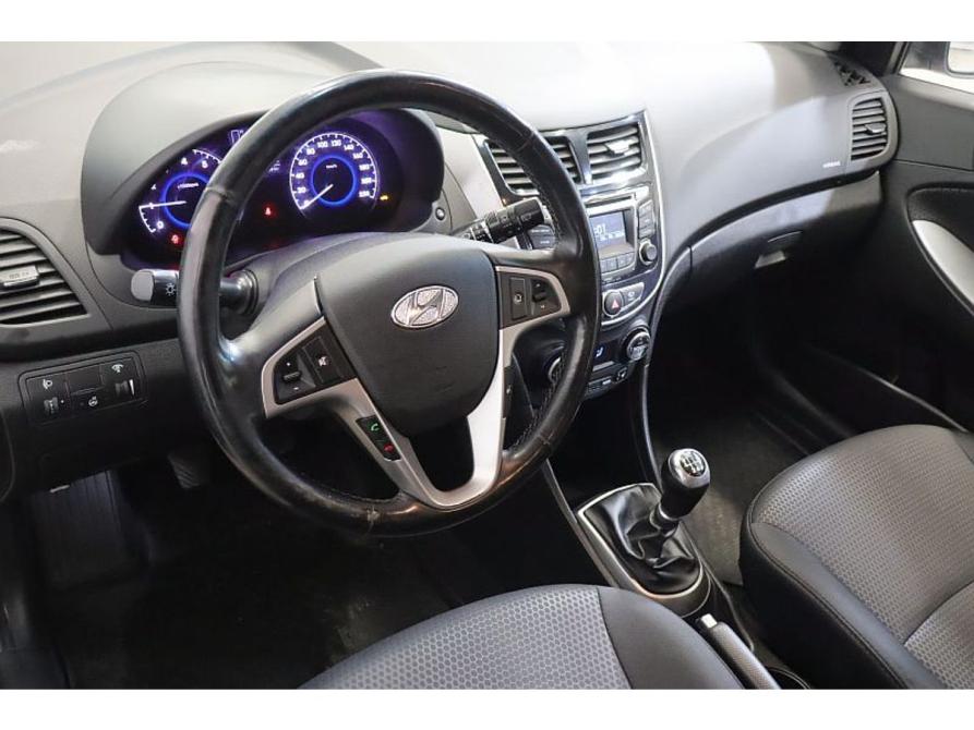 Hyundai Solaris I Рестайлинг Коломна  - изображение 6