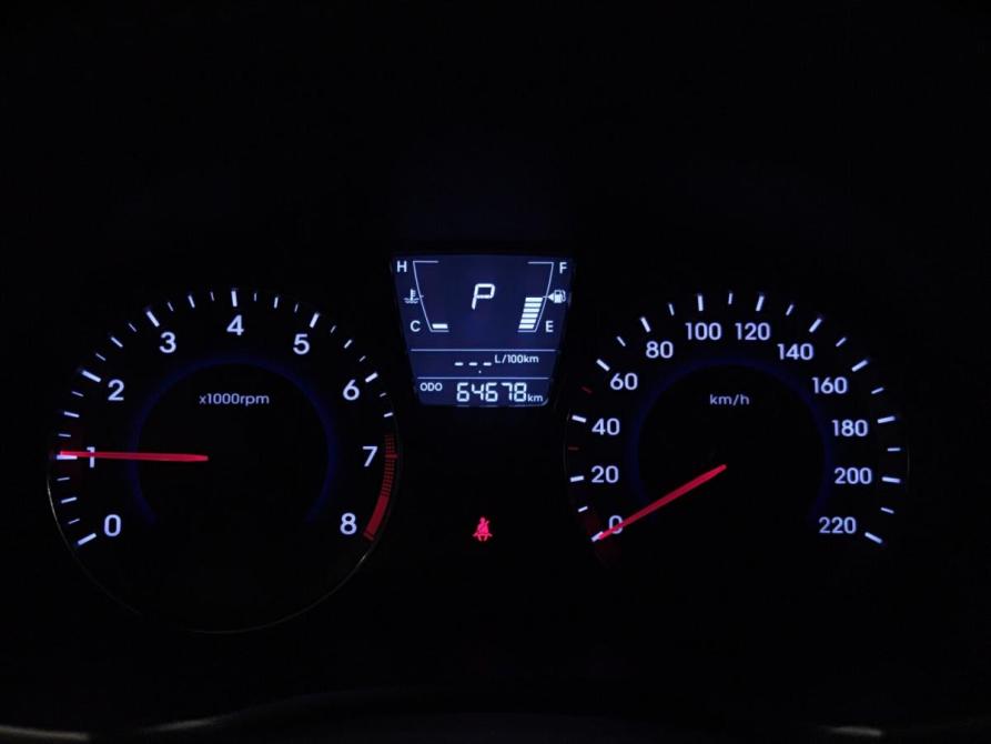 Hyundai Solaris I Казань  - изображение 16