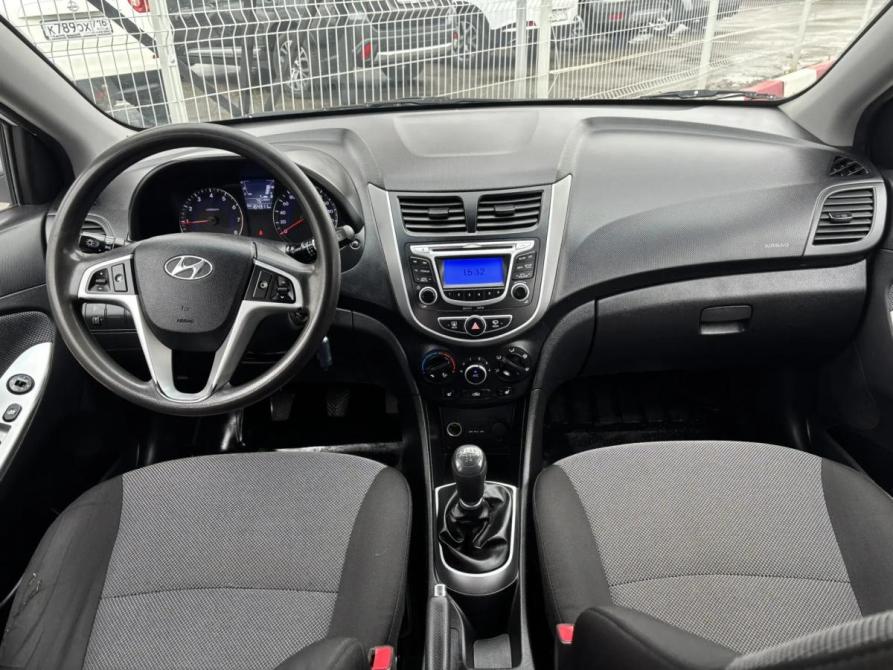Hyundai Solaris I Альметьевск  - изображение 14