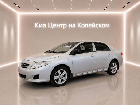 Toyota Corolla X (E140 E150) с пробегом 2007 года, цена 845 000 рублей, 265000 км, седан, Автокод Объявления