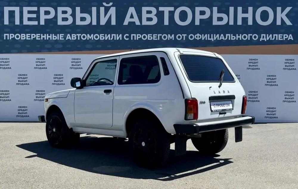 Lada (ВАЗ) Niva Legend Краснодар  - изображение 7