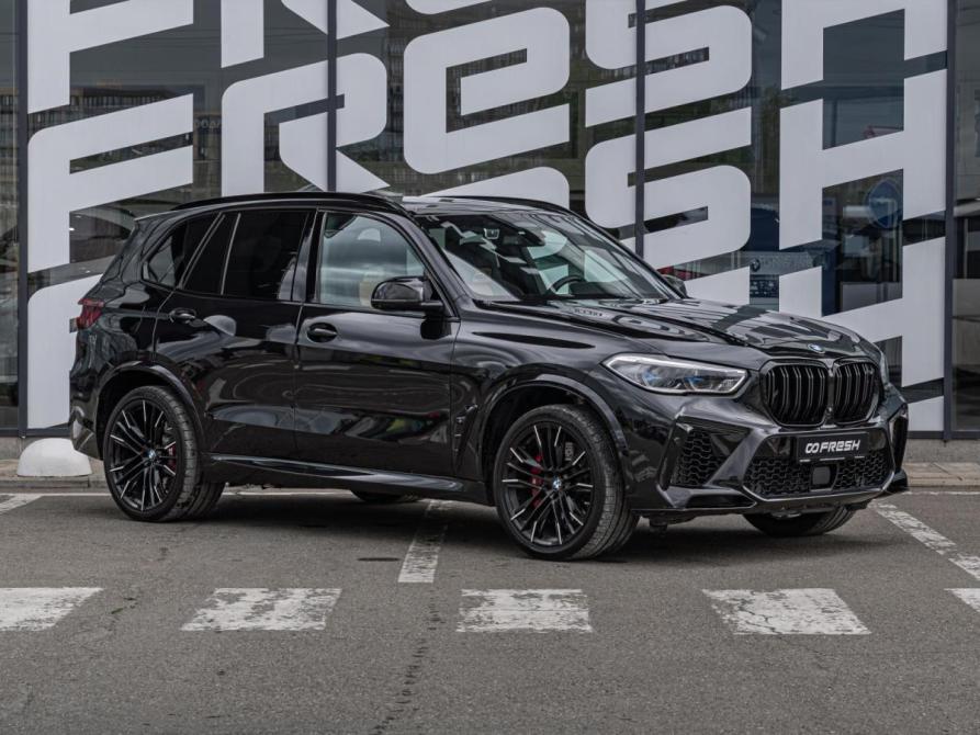 BMW X5 M III (F95) Краснодар  - изображение 1