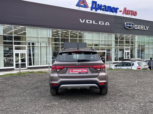 Kia Rio IV с пробегом 2019 года, цена 1 150 000 рублей, 255647 км, хэтчбек, Автокод Объявления