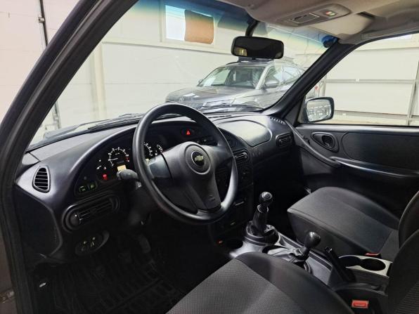 Chevrolet Niva I Рестайлинг с пробегом 2019 года, цена 709 000 рублей, 87331 км, внедорожник, Автокод Объявления
