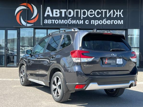 Subaru Forester V с пробегом 2019 года, цена 2 999 000 рублей, 158566 км, внедорожник, Автокод Объявления