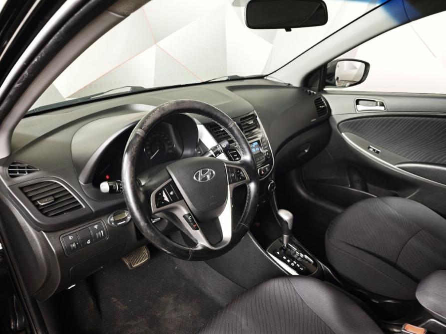 Hyundai Solaris I Рестайлинг Москва  - изображение 13