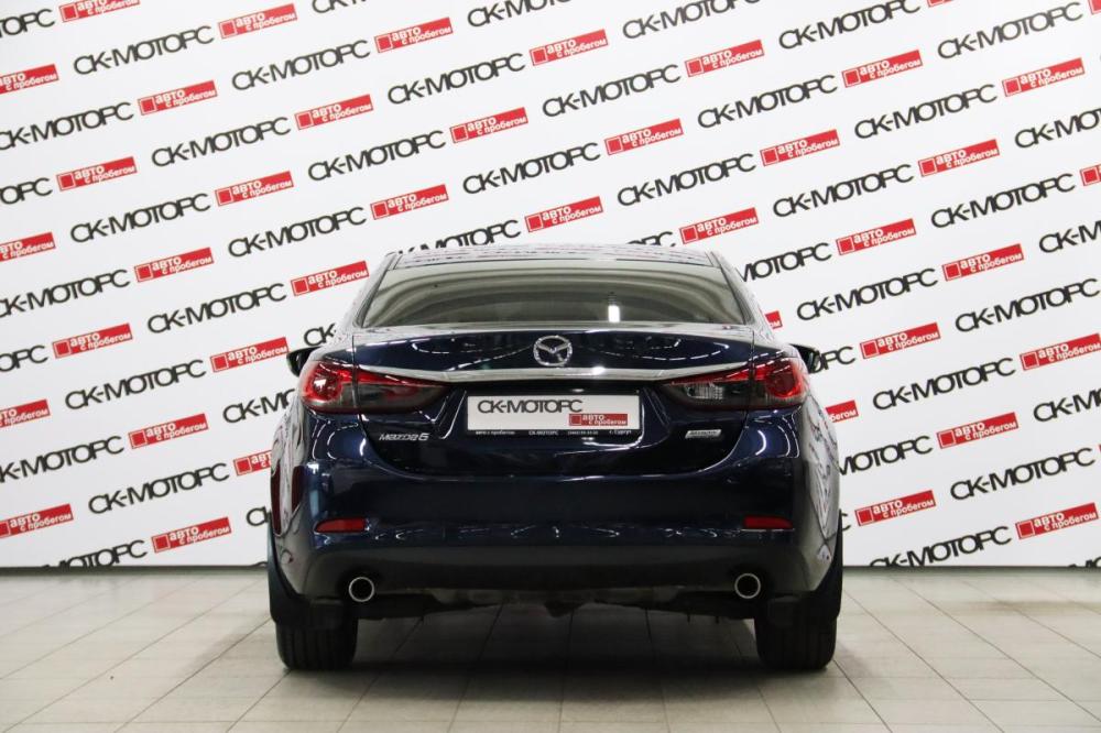 Mazda 6 III (GJ) Рестайлинг Сургут  - изображение 4