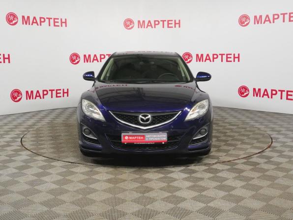Mazda 6 II (GH) Рестайлинг с пробегом 2010 года, цена 879 000 рублей, 251107 км, седан, Автокод Объявления