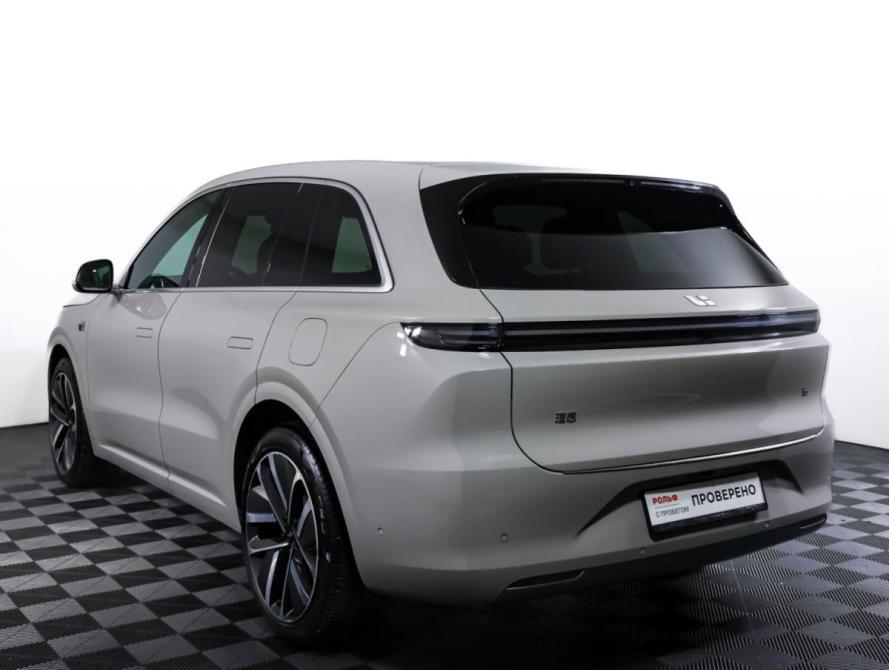 Li Auto (Lixiang) L6 I Москва  - изображение 7