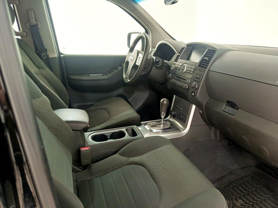 Nissan Pathfinder III Рестайлинг Москва  - изображение 12