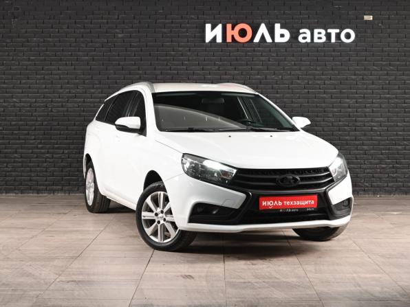 Lada (ВАЗ) Vesta I с пробегом 2019 года, цена 1 150 000 рублей, 95540 км, универсал, Автокод Объявления