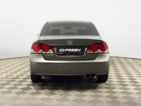 Honda Civic VIII с пробегом 2008 года, цена 799 900 рублей, 222640 км, седан, Автокод Объявления
