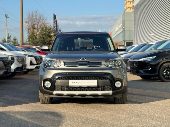 Kia Soul II Рестайлинг с пробегом 2019 года, цена 1 620 000 рублей, 78000 км, хэтчбек, Автокод Объявления