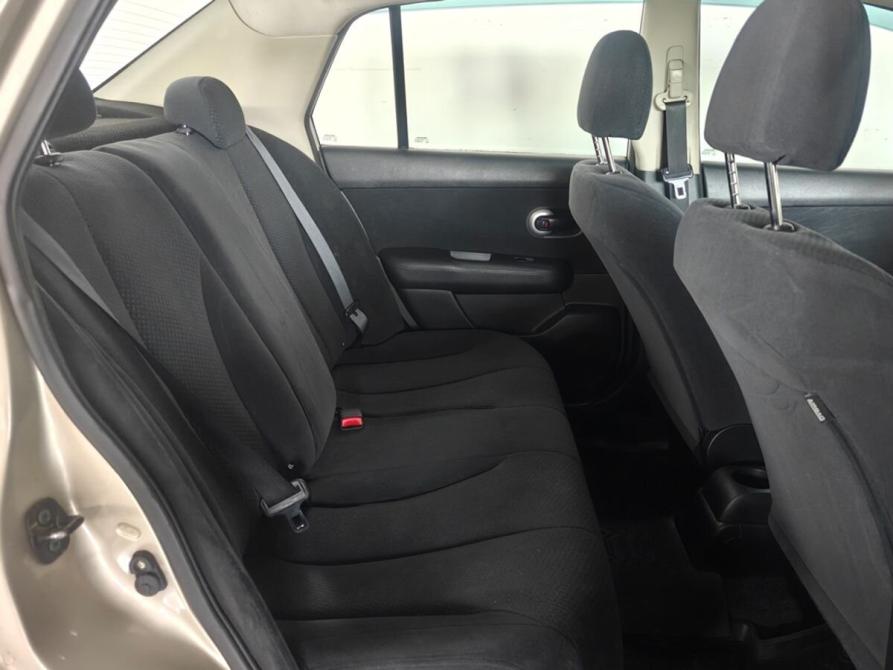 Nissan Tiida I Рестайлинг Москва  - изображение 16