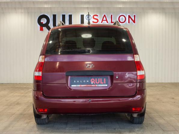 Hyundai Matrix I Рестайлинг с пробегом 2008 года, цена 500 000 рублей, 230715 км, компактвэн, Автокод Объявления
