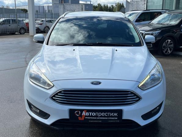Ford Focus III Рестайлинг с пробегом 2018 года, цена 970 000 рублей, 162348 км, универсал, Автокод Объявления