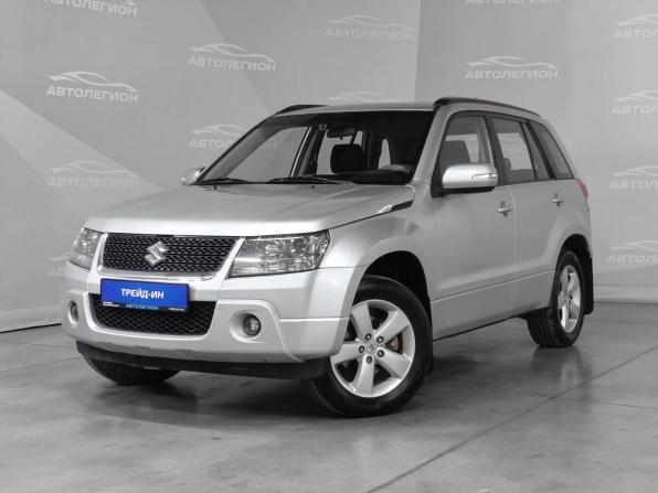 Suzuki Grand Vitara II Рестайлинг с пробегом 2010 года, цена 1 069 000 рублей, 231903 км, внедорожник, Автокод Объявления