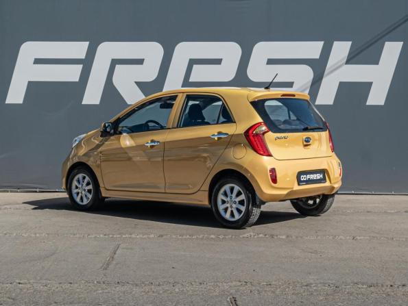 Kia Picanto II с пробегом 2011 года, цена 985 000 рублей, 93141 км, хэтчбек, Автокод Объявления