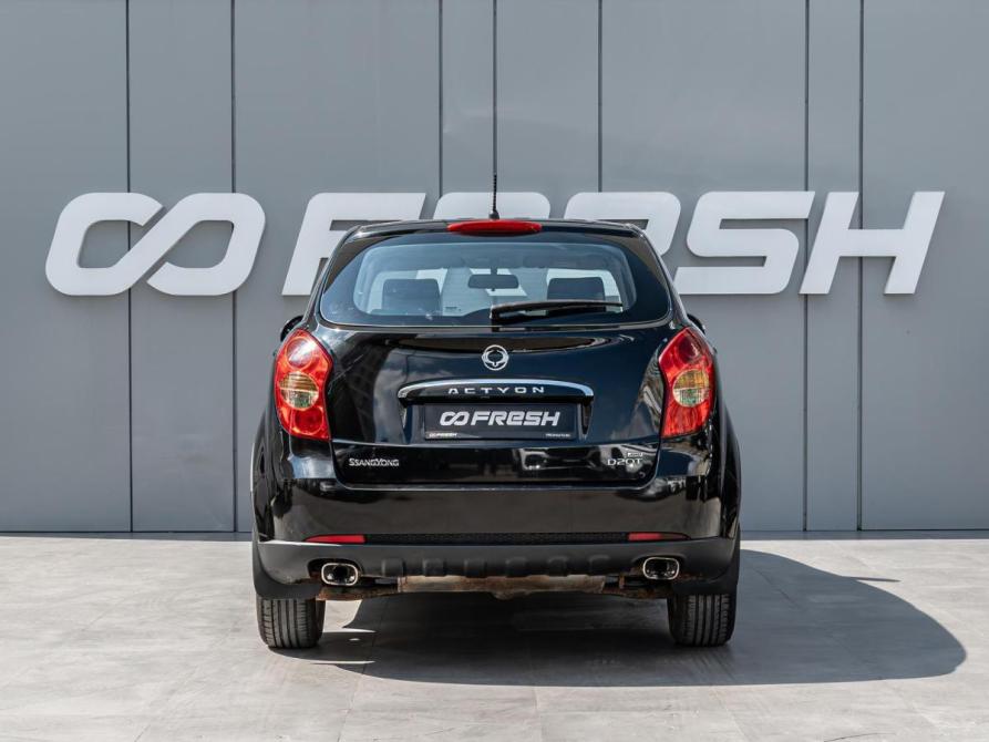 SsangYong Actyon II Рестайлинг Краснодар  - изображение 4