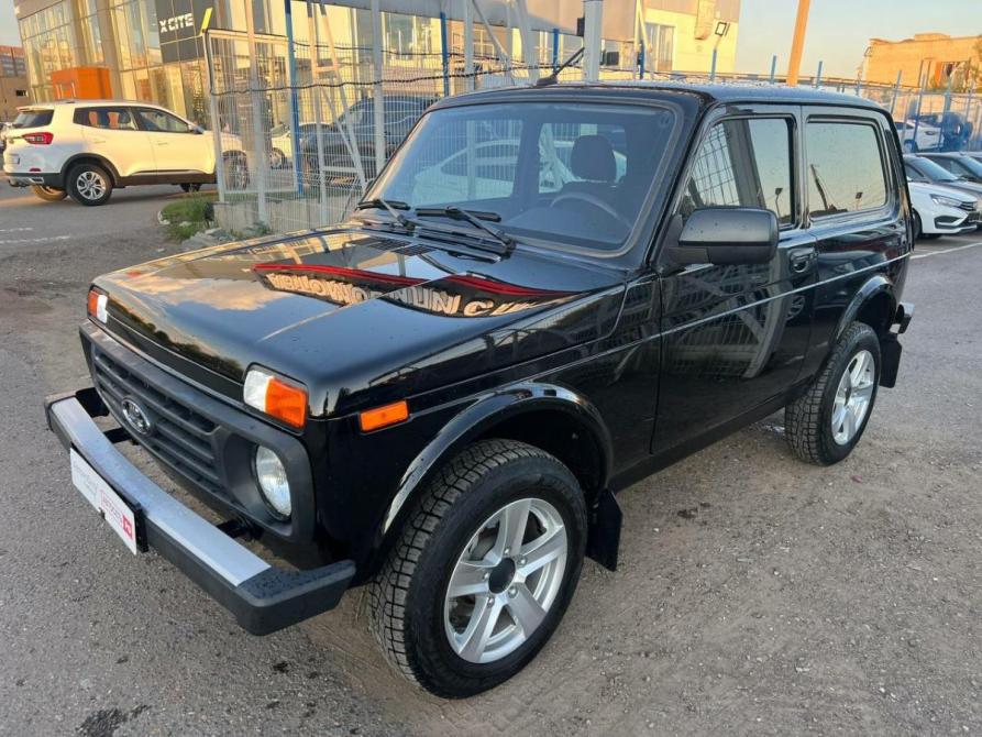 Lada (ВАЗ) Niva Legend I Нижнекамск  - изображение 3
