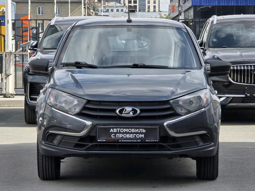 Lada (ВАЗ) Granta I Рестайлинг Новосибирск  - изображение 2