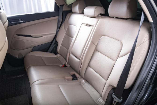 Hyundai Tucson III с пробегом 2016 года, цена 2 479 000 рублей, 175000 км, внедорожник, Автокод Объявления