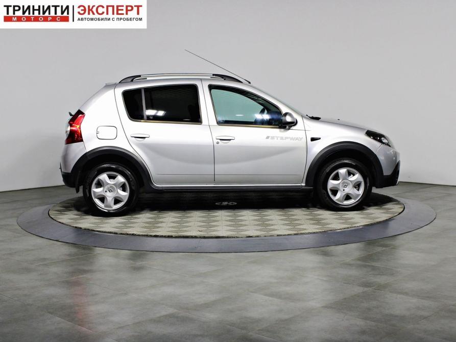 Renault Sandero I Белгород  - изображение 8