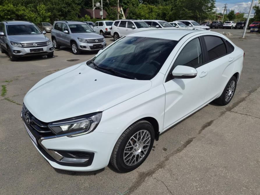 Lada (ВАЗ) Vesta I Рестайлинг (NG) Саратов  - изображение 9