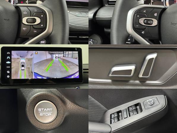 Haval Jolion I Рестайлинг с пробегом 2025 года, цена 2 170 000 рублей, 8545 км, внедорожник, Автокод Объявления