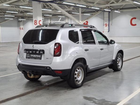 Renault Duster I Рестайлинг с пробегом 2017 года, цена 1 190 000 рублей, 154002 км, внедорожник, Автокод Объявления