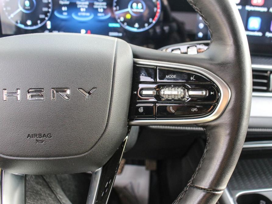 Chery Tiggo 7 Pro Max I Рестайлинг Калуга  - изображение 11