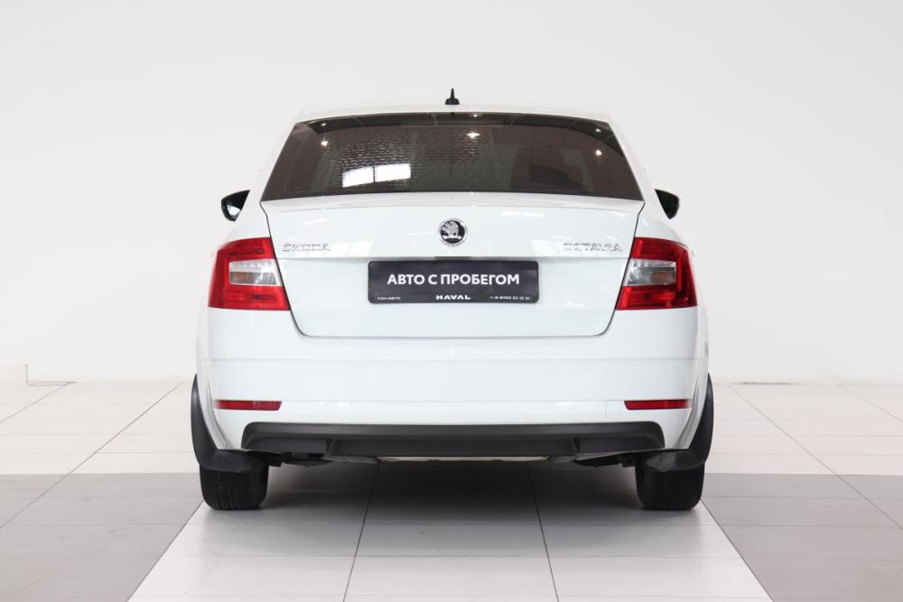 Skoda Octavia III (A7) Рестайлинг Ульяновск  - изображение 4