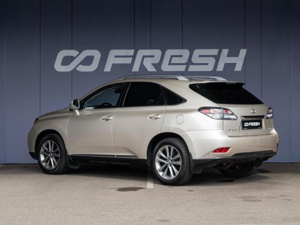 Lexus RX III с пробегом 2011 года, цена 1 800 000 рублей, 232657 км, внедорожник, Автокод Объявления