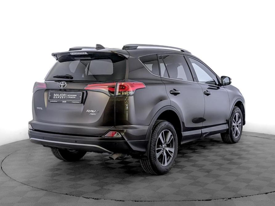 Toyota RAV4 IV (XA40) Рестайлинг Москва  - изображение 6