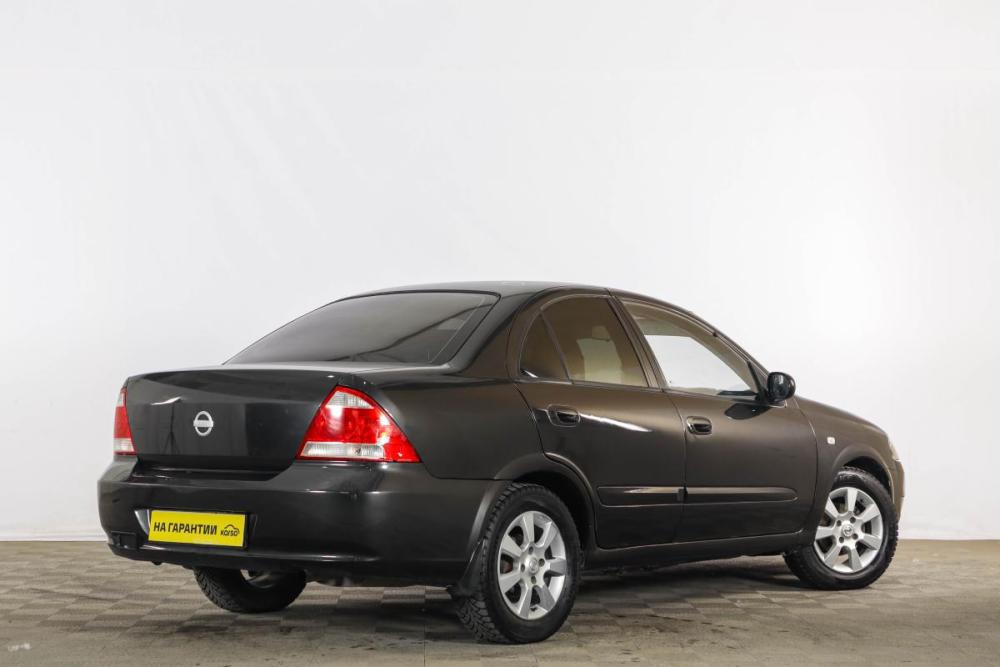 Nissan Almera Classic I Тюмень  - изображение 7