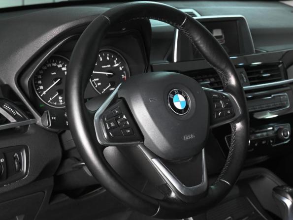 BMW X1 II (F48) с пробегом 2017 года, цена 2 299 000 рублей, 111223 км, внедорожник, Автокод Объявления