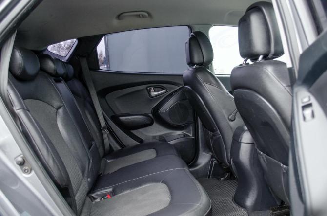 Hyundai ix35 I с пробегом 2013 года, цена 1 164 000 рублей, 225000 км, внедорожник, Автокод Объявления