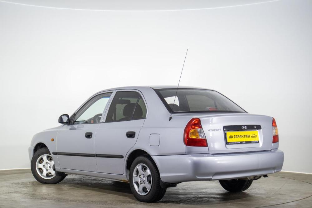 Hyundai Accent II Оренбург  - изображение 7