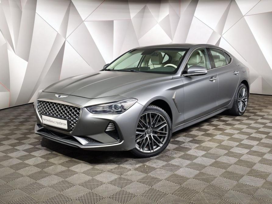 Genesis G70 I Москва  - изображение 1
