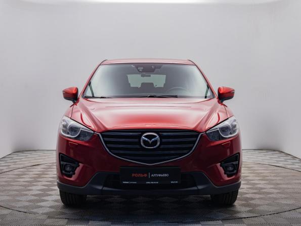 Mazda CX-5 I Рестайлинг с пробегом 2016 года, цена 2 034 000 рублей, 200721 км, внедорожник, Автокод Объявления