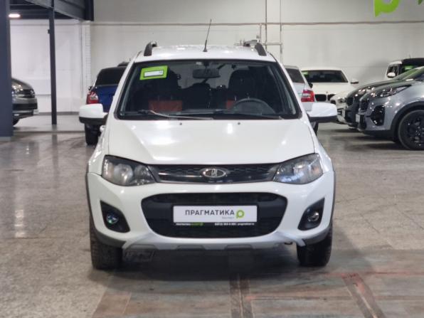 Lada (ВАЗ) Kalina II с пробегом 2015 года, цена 440 000 рублей, 104795 км, универсал, Автокод Объявления