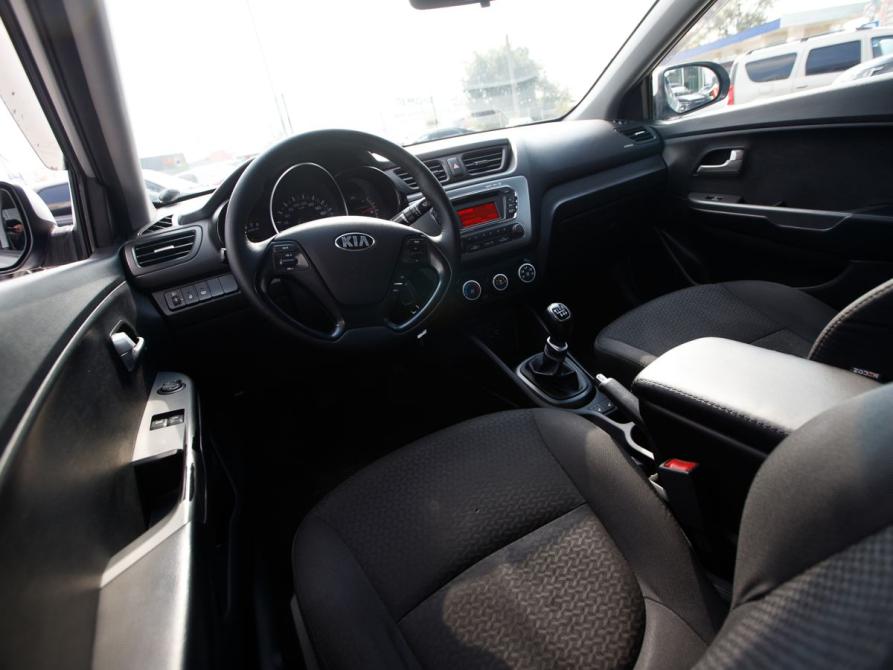 Kia Rio III Рестайлинг Челябинск  - изображение 10
