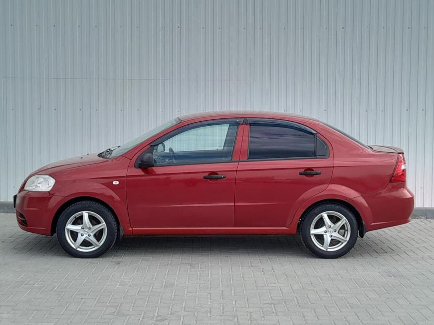Chevrolet Aveo I Рестайлинг Новочеркасск  - изображение 8