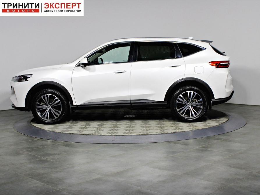 Haval F7 I Рестайлинг Белгород  - изображение 7