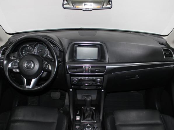 Mazda CX-5 I Рестайлинг с пробегом 2016 года, цена 1 809 900 рублей, 258119 км, внедорожник, Автокод Объявления