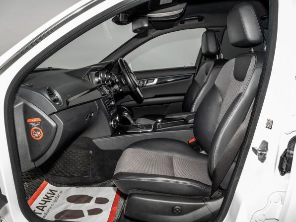 Mercedes-Benz C-Класс III (W204) Рестайлинг с пробегом 2012 года, цена 1 349 500 рублей, 92279 км, седан, Автокод Объявления