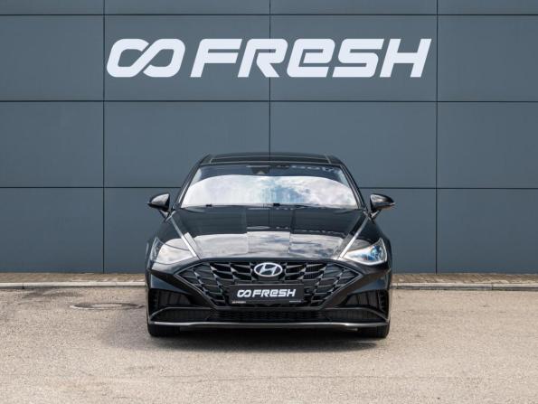 Hyundai Sonata VIII (DN8) с пробегом 2020 года, цена 2 630 000 рублей, 30878 км, седан, Автокод Объявления
