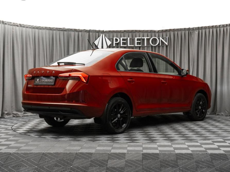 Skoda Rapid II Москва  - изображение 5