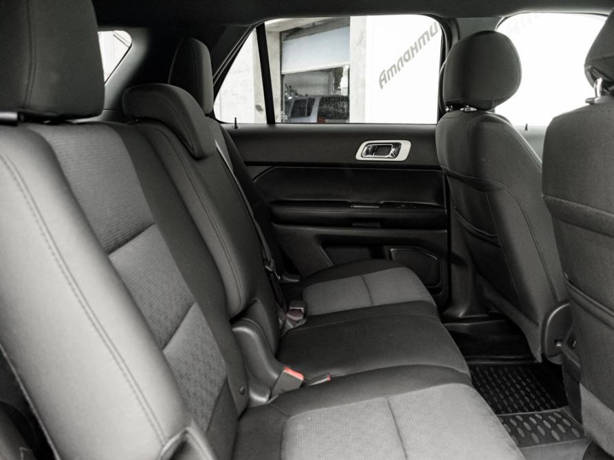 Ford Explorer V Екатеринбург  - изображение 25